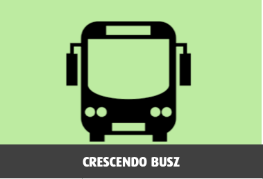 Crescendo Busz