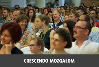 Crescendo mozgalom