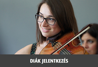 Diák jelentkezés