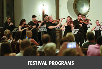 Festival programs