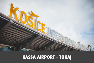 Kassa Airport - Tokaj