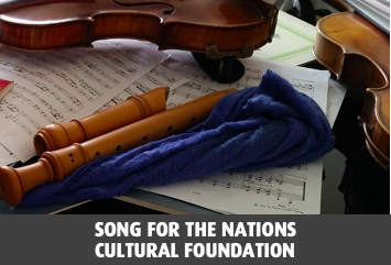 Song for the Nations Cultural Foundation