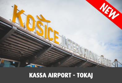 Kassa Airport - Tokaj