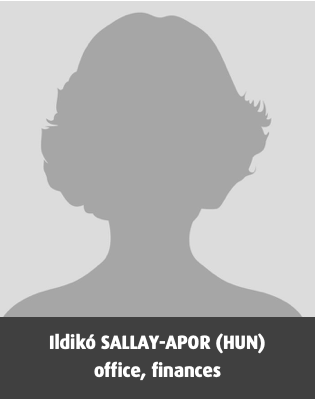 SALLAY-APOR, Ildikó (HUN), office, finances