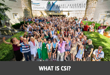 What is CSI?