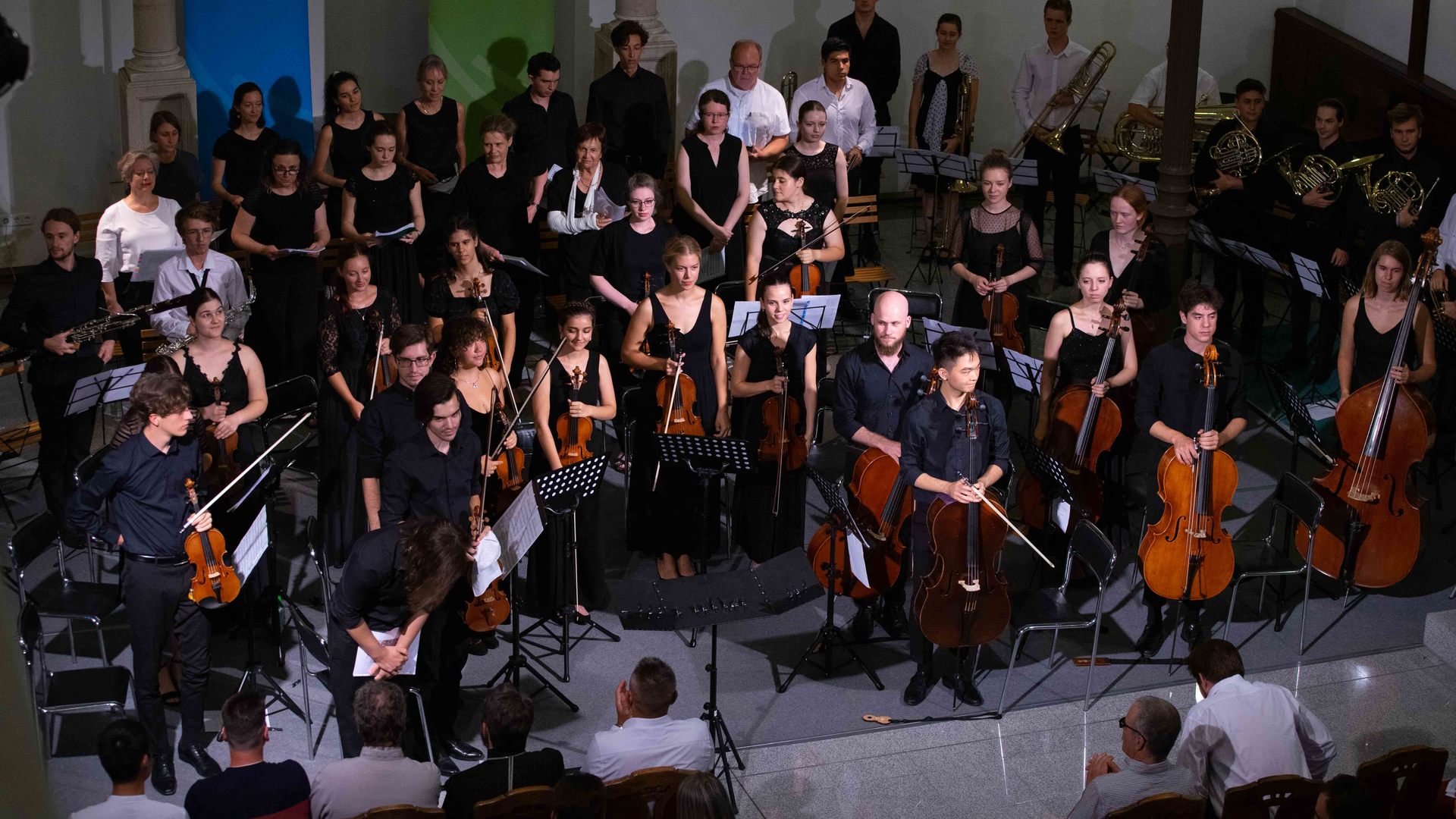 APPLY TO THE CRESCENDO SUMMER INSTITUTE
