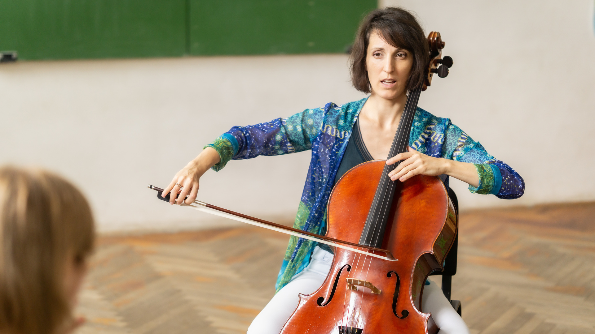 CRESCENDO SUMMER INSTITUTE